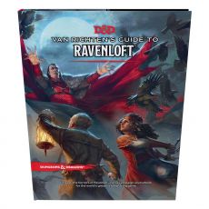 Dungeons & Dragons RPG Van Richten's Guide to Ravenloft Anglická Wizards of the Coast