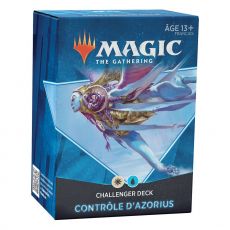 Magic the Gathering Challenger Deck 2021 Display (8) Francouzská Wizards of the Coast