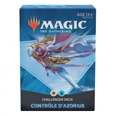 Magic the Gathering Challenger Deck 2021 Display (8) Francouzská Wizards of the Coast