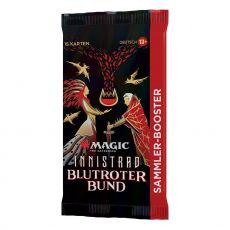 Magic the Gathering Innistrad: Blutroter Bund Collector Booster Display (12) Německá Wizards of the Coast