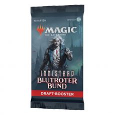 Magic the Gathering Innistrad: Blutroter Bund Draft Booster Display (36) Německá Wizards of the Coast