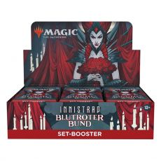 Magic the Gathering Innistrad: Blutroter Bund Set Booster Display (30) Německá Wizards of the Coast