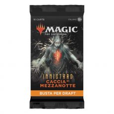 Magic the Gathering Innistrad: Caccia di Mezzanotte Draft Booster Display (36) italian Wizards of the Coast