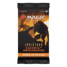 Magic the Gathering Innistrad: Cacería de Medianoche Set Booster Display (30) spanish Wizards of the Coast
