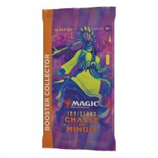 Magic the Gathering Innistrad : chasse de minuit Collector Booster Display (12) Francouzská Wizards of the Coast