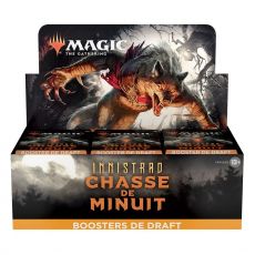 Magic the Gathering Innistrad : chasse de minuit Draft Booster Display (36) Francouzská Wizards of the Coast