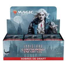 Magic the Gathering Innistrad: Compromiso escarlata Draft Booster Display (36) spanish Wizards of the Coast