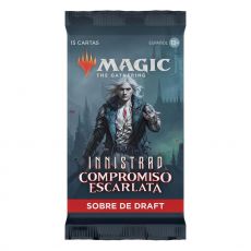 Magic the Gathering Innistrad: Compromiso escarlata Draft Booster Display (36) spanish Wizards of the Coast