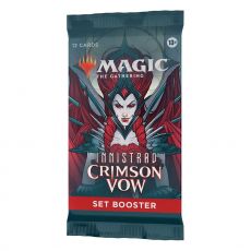 Magic the Gathering Innistrad: Crimson Vow Set Booster Display (30) Anglická Wizards of the Coast
