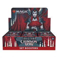 Magic the Gathering Innistrad: Crimson Vow Set Booster Display (30) Anglická Wizards of the Coast