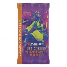 Magic the Gathering Innistrad: Midnight Hunt Collector Booster Display (12) Anglická Wizards of the Coast