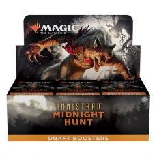Magic the Gathering Innistrad: Midnight Hunt Draft Booster Display (36) Anglická Wizards of the Coast