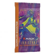Magic the Gathering Innistrad: Mitternachtsjagd Realms Collector Booster Display (12) Německá Wizards of the Coast