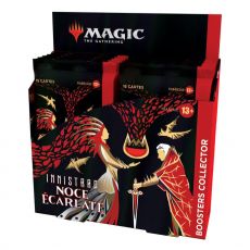 Magic the Gathering Innistrad : noce écarlate Collector Booster Display (12) Francouzská Wizards of the Coast