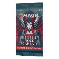 Magic the Gathering Innistrad : noce écarlate Set Booster Display (30) Francouzská Wizards of the Coast