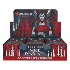Magic the Gathering Innistrad : noce écarlate Set Booster Display (30) Francouzská Wizards of the Coast