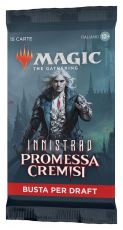Magic the Gathering Innistrad: Promessa Cremisi Draft Booster Display (36) italian Wizards of the Coast
