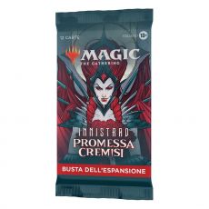 Magic the Gathering Innistrad: Promessa Cremisi Set Booster Display (30) italian Wizards of the Coast