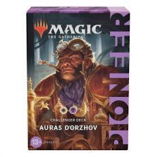 Magic the Gathering Pioneer Challenger Deck 2021 Display (8) Francouzská Wizards of the Coast