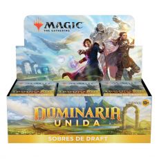 Magic the Gathering Dominaria unida Draft Booster Display (36) spanish Wizards of the Coast