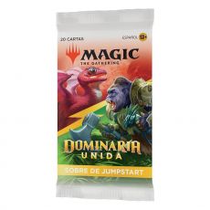 Magic the Gathering Dominaria unida Jumpstart Booster Display (18) spanish Wizards of the Coast