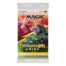 Magic the Gathering Dominaria unida Jumpstart Booster Display (18) spanish Wizards of the Coast