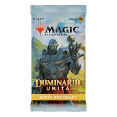 Magic the Gathering Dominaria unita Draft Booster Display (36) italian Wizards of the Coast