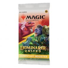 Magic the Gathering Dominaria United Jumpstart Booster Display (18) Anglická Wizards of the Coast