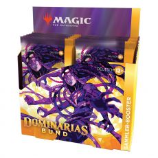 Magic the Gathering Dominarias Bund Collector Booster Display (12) Německá Wizards of the Coast