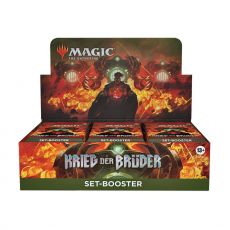 Magic the Gathering Krieg der Brüder Set Booster Display (30) Německá Wizards of the Coast