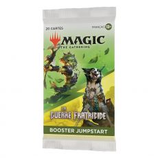 Magic the Gathering La Guerre Fratricide Jumpstart Booster Display (18) Francouzská Wizards of the Coast