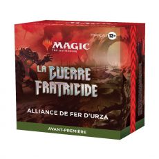 Magic the Gathering La Guerre Fratricide Prerelease Pack Francouzská Wizards of the Coast