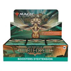 Magic the Gathering Les rues de la Nouvelle-Capenna Set Booster Display (30) Francouzská Wizards of the Coast