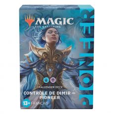 Magic the Gathering Pioneer Challenger Deck 2022 Display (8) Francouzská Wizards of the Coast