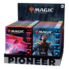 Magic the Gathering Pioneer Challenger Deck 2022 Display (8) Anglická Wizards of the Coast
