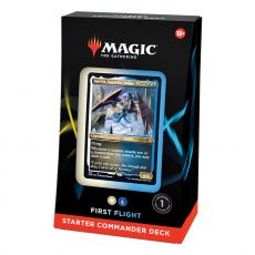 Magic the Gathering Starter Commander Decks 2022 Display (5) Anglická Wizards of the Coast
