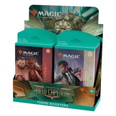 Magic the Gathering Streets of New Capenna Theme Booster Display (10) Anglická Wizards of the Coast