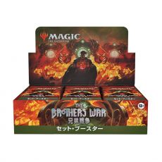 Magic the Gathering The Brothers' War Set Booster Display (30) japanese Wizards of the Coast