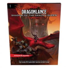 Dungeons & Dragons RPG Adventure Dragonlance: Shadow of the Dragon Queen Anglická Wizards of the Coast