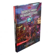 Dungeons & Dragons RPG Adventure Journeys Through the Radiant Citadel Anglická Wizards of the Coast