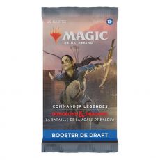 Magic the Gathering Commander Légendes : la bataille de la Porte de Baldur Draft Booster Display (24) Francouzská Wizards of the Coast