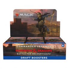 Magic the Gathering Commander Legends: Battle for Baldur's Gate Draft Booster Display (24) Anglická Wizards of the Coast