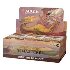 Magic the Gathering Dominaria Remastered Draft Booster Display (36) Francouzská Wizards of the Coast