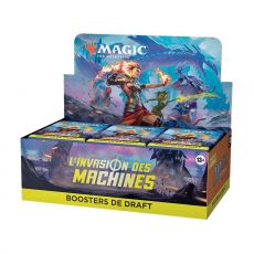 Magic the Gathering L'invasion des machines Draft Booster Display (36) Francouzská Wizards of the Coast