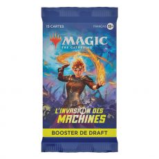 Magic the Gathering L'invasion des machines Draft Booster Display (36) Francouzská Wizards of the Coast