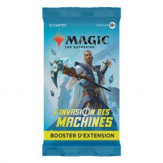 Magic the Gathering L'invasion des machines Set Booster Display (30) Francouzská Wizards of the Coast