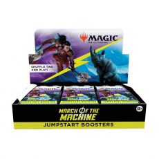 Magic the Gathering March of the Machine Jumpstart Booster Display (18) Anglická Wizards of the Coast