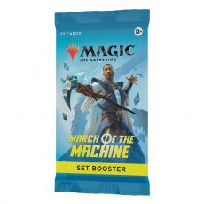Magic the Gathering March of the Machine Set Booster Display (30) Anglická Wizards of the Coast