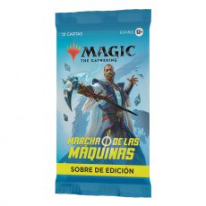 Magic the Gathering Marcha de las máquinas Set Booster Display (30) spanish Wizards of the Coast