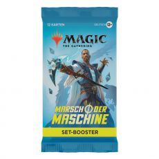 Magic the Gathering Marsch der Maschine Set Booster Display (30) Německá Wizards of the Coast